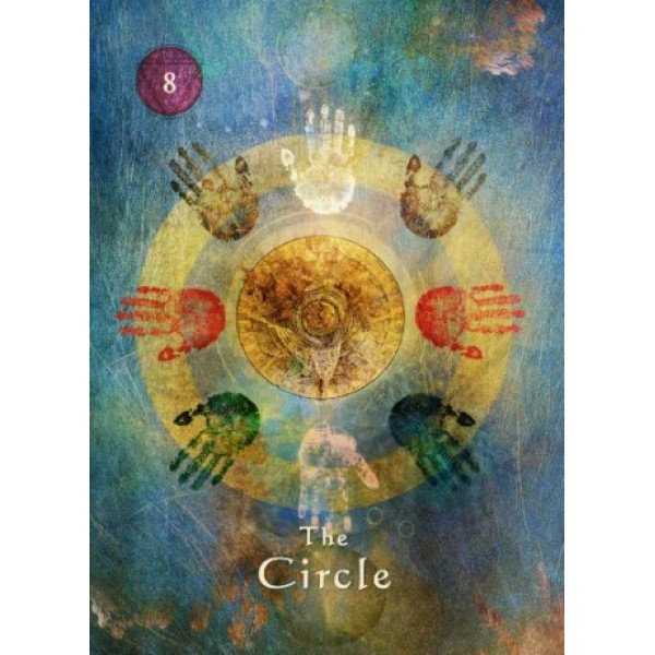 Mystical Shaman Pocket Oracle Cards by Alberto Villoldo, Colette Baron-Reid, and Marcela Lobos - ship in 10-20 business days, supplied by US partner