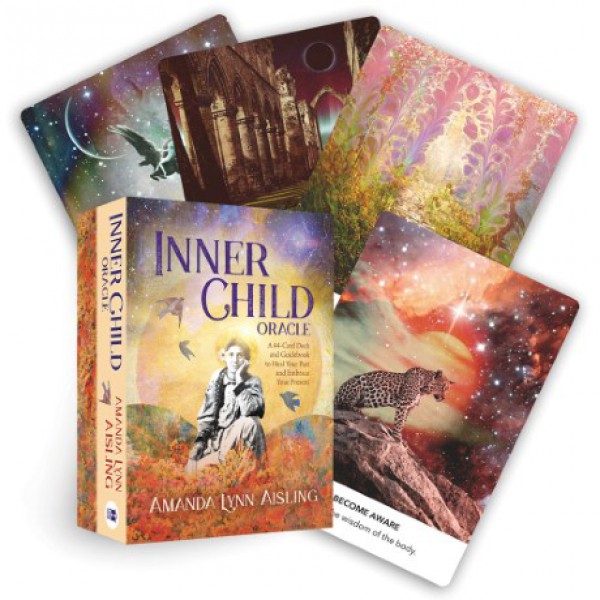 Inner Child Oracle by Amanda Lynn Aisling - ship in 10-20 business days, supplied by US partner