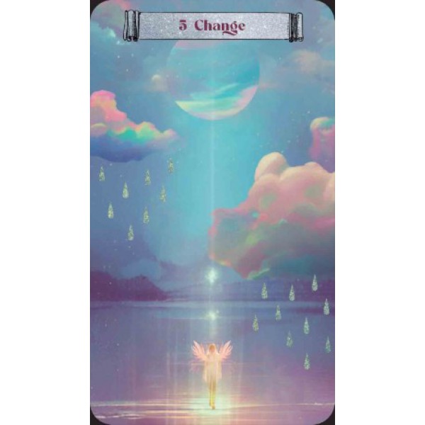 The Cosmic Crossroads Oracle by Amanda Lynn Aisling - ship in 10-20 business days, supplied by US partner