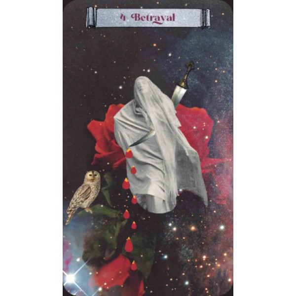 The Cosmic Crossroads Oracle by Amanda Lynn Aisling - ship in 10-20 business days, supplied by US partner