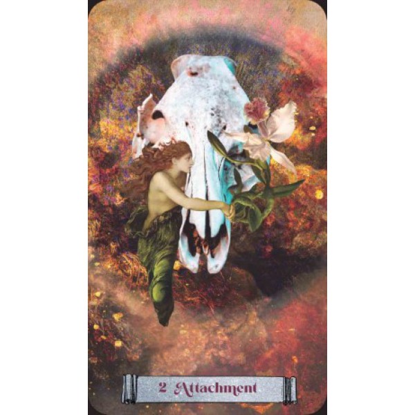 The Cosmic Crossroads Oracle by Amanda Lynn Aisling - ship in 10-20 business days, supplied by US partner