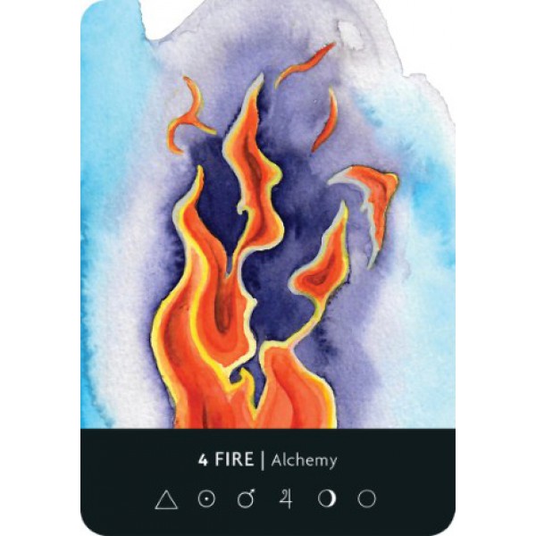 The Ritual Deck by Cassie Uhl - ship in 10-20 business days, supplied by US partner