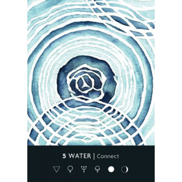 The Ritual Deck by Cassie Uhl - ship in 10-20 business days, supplied by US partner