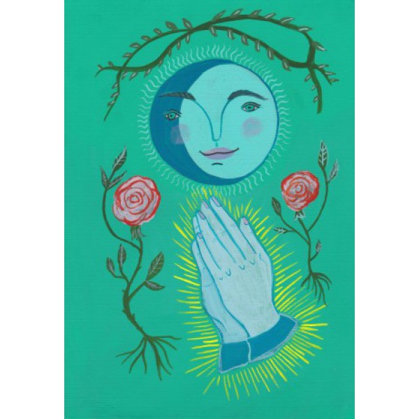 Trust Your Vibes Oracle Cards by Sonia Choquette - ship in 10-20 business days, supplied by US partner