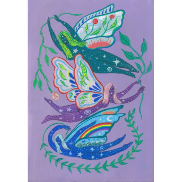 Trust Your Vibes Oracle Cards by Sonia Choquette - ship in 10-20 business days, supplied by US partner