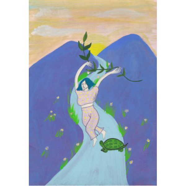 Trust Your Vibes Oracle Cards by Sonia Choquette - ship in 10-20 business days, supplied by US partner