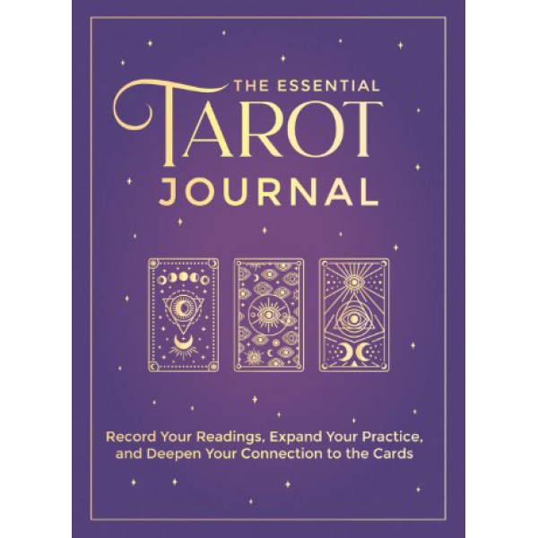 The Essential Tarot Journal by The Editors of Hay House - ship in 15-30 business days or more, supplied by US partner