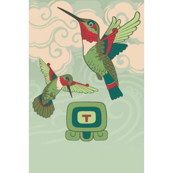The Mayan Oracle by Christine Hernandez - ship in 10-20 business days, supplied by US partner
