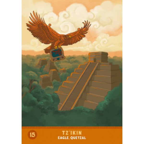 The Mayan Oracle by Christine Hernandez - ship in 10-20 business days, supplied by US partner