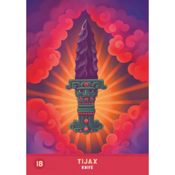 The Mayan Oracle by Christine Hernandez - ship in 10-20 business days, supplied by US partner