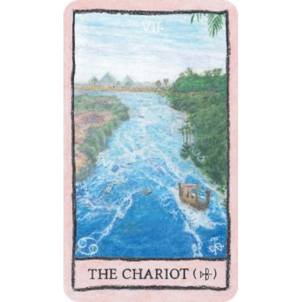 Mindscapes Tarot by John A Rice - ship in 10-20 business days, supplied by US partner