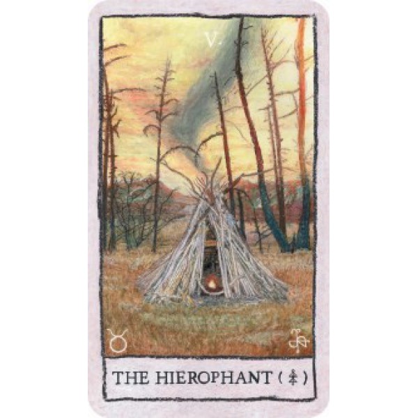 Mindscapes Tarot by John A Rice - ship in 10-20 business days, supplied by US partner