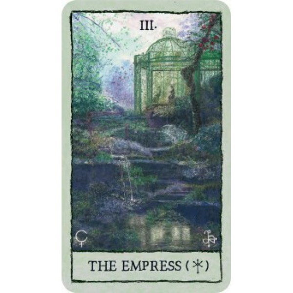 Mindscapes Tarot by John A Rice - ship in 10-20 business days, supplied by US partner
