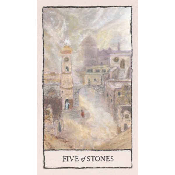 Mindscapes Tarot by John A Rice - ship in 10-20 business days, supplied by US partner