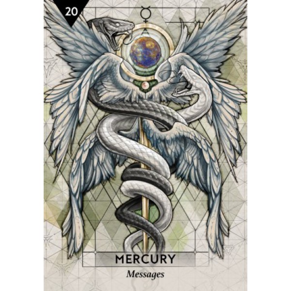 Starcodes Astro Pocket Oracle by Heather Roan Robbins - ship in 10-20 business days, supplied by US partner