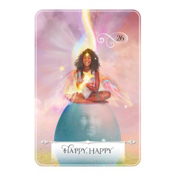 Wisdom of the Oracle Pocket Divination Cards by Colette Baron-Reid - ship in 10-20 business days, supplied by US partner