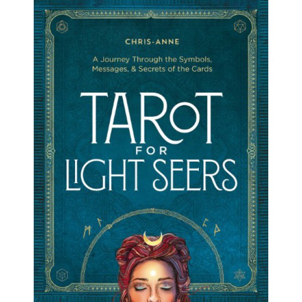 Tarot for Light Seers by Chris-Anne - ship in 10-20 business days, supplied by US partner