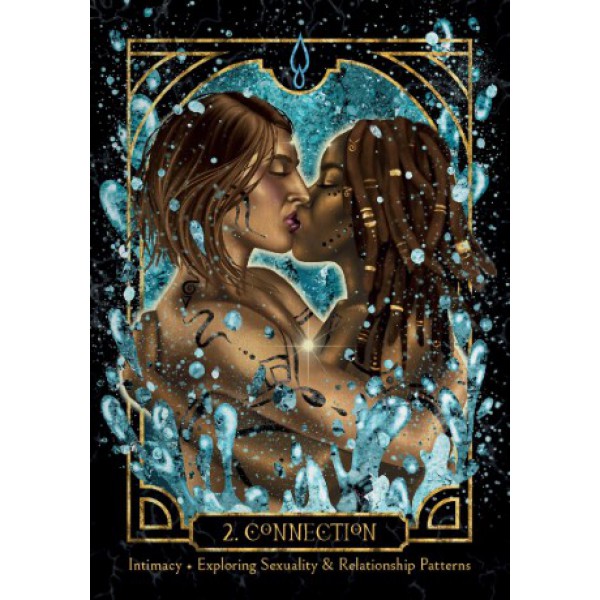 The Empath's Healing Oracle by Miyuki Rose - ship in 10-20 business days, supplied by US partner