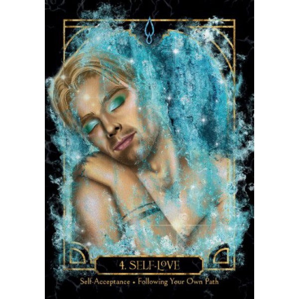 The Empath's Healing Oracle by Miyuki Rose - ship in 10-20 business days, supplied by US partner