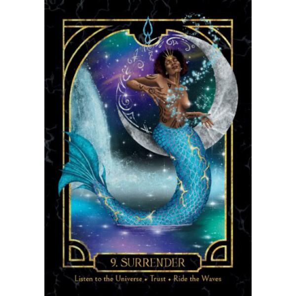 The Empath's Healing Oracle by Miyuki Rose - ship in 10-20 business days, supplied by US partner