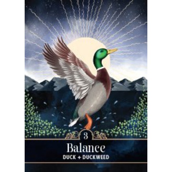 The Familiar Magic Pocket Oracle by Madame Pamita - ship in 10-20 business days, supplied by US partner