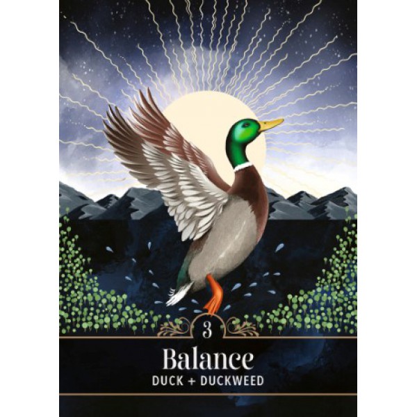 The Familiar Magic Pocket Oracle by Madame Pamita - ship in 10-20 business days, supplied by US partner