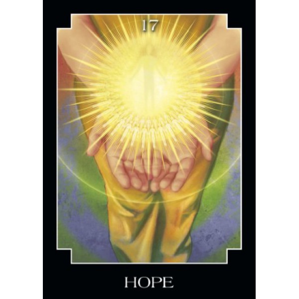 Psychic Tarot Pocket Oracle Deck by John Holland - ship in 10-20 business days, supplied by US partner