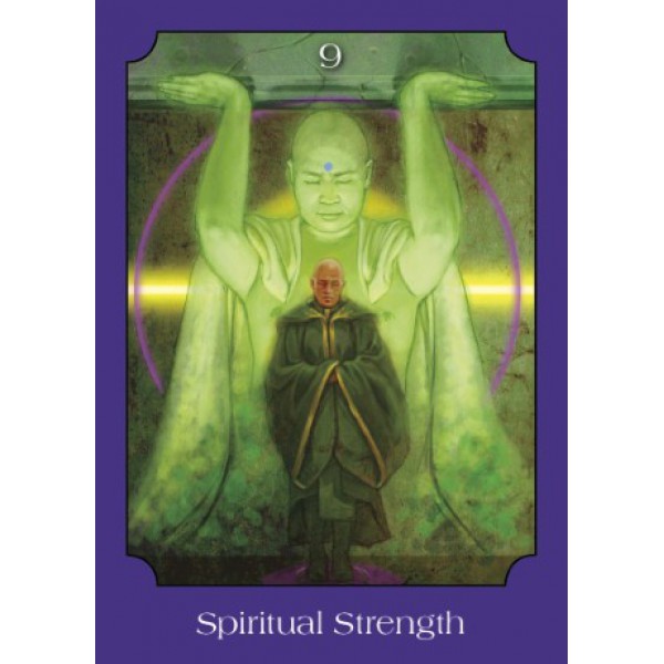 Psychic Tarot Pocket Oracle Deck by John Holland - ship in 10-20 business days, supplied by US partner