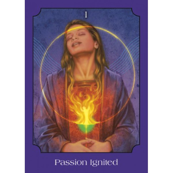 Psychic Tarot Pocket Oracle Deck by John Holland - ship in 10-20 business days, supplied by US partner