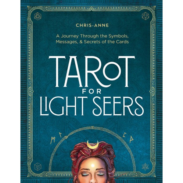 Tarot for Light Seers by Chris-Anne - ship in 10-20 business days, supplied by US partner