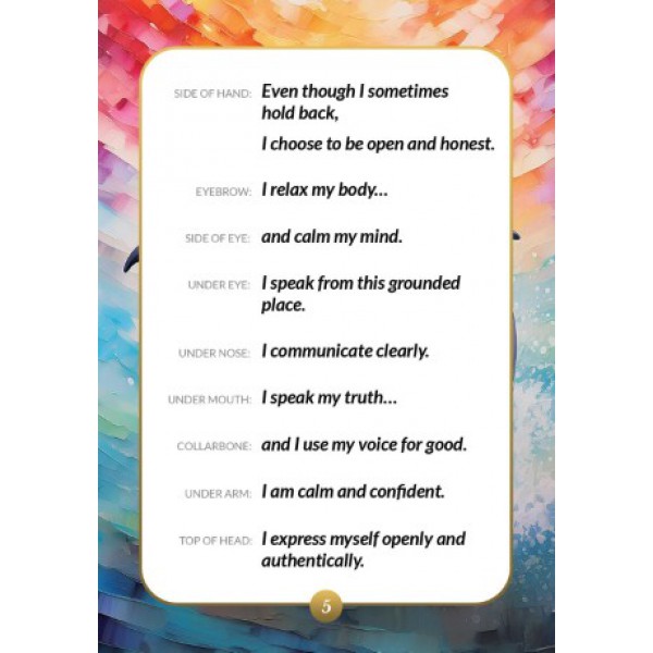 Tapping Solution's Daily Guidance by Jessica Ortner - ship in 10-20 business days, supplied by US partner