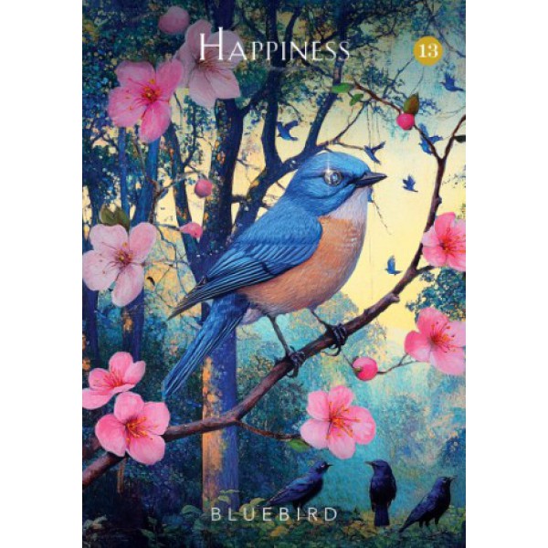 The Mystical Garden Oracle by Denise Linn - ship in 10-20 business days, supplied by US partner