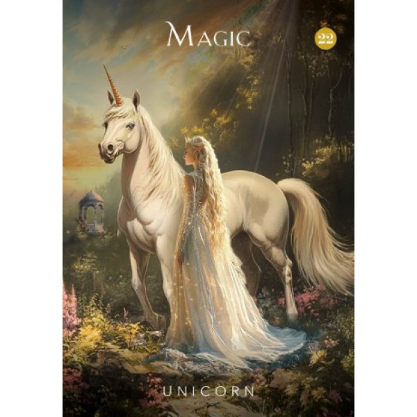 The Mystical Garden Oracle by Denise Linn - ship in 10-20 business days, supplied by US partner
