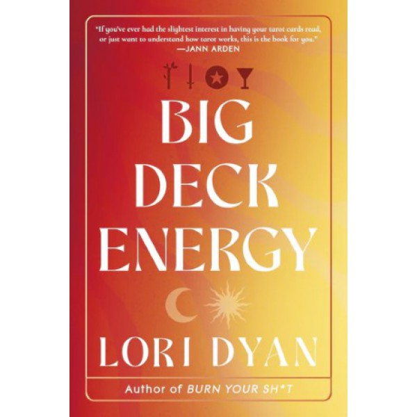 Big Deck Energy by Lori Dyan - ship in 10-20 business days, supplied by US partner