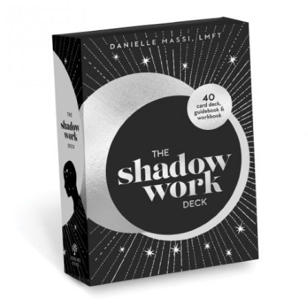 Shadow Work Deck by Danielle Massi - ship in 10-20 business days, supplied by US partner