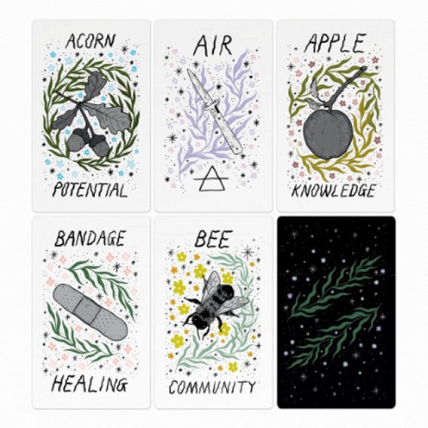 The Found World Oracle by Fox Taylor - ship in 10-20 business days, supplied by US partner