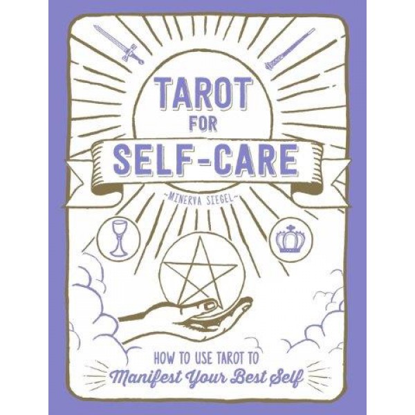 Tarot for Self-Care by Minerva Siegel - ship in 10-20 business days, supplied by US partner