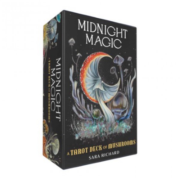 Midnight Magic by Sara Richard - ship in 10-20 business days, supplied by US partner