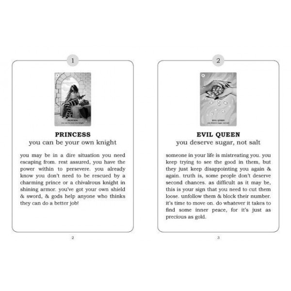 Believe in Your Own Magic: A 45-Card Oracle Deck and Guidebook by Amanda Lovelace and Janaina Medeiros - ship in 10-20 business days, supplied by US partner