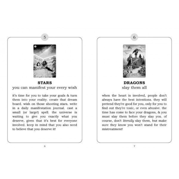 Believe in Your Own Magic: A 45-Card Oracle Deck and Guidebook by Amanda Lovelace and Janaina Medeiros - ship in 10-20 business days, supplied by US partner