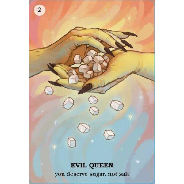 Believe in Your Own Magic: A 45-Card Oracle Deck and Guidebook by Amanda Lovelace and Janaina Medeiros - ship in 10-20 business days, supplied by US partner