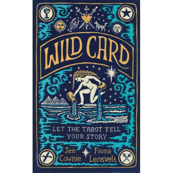 Wild Card by Jen Cownie and Fiona Lensvelt - ship in 10-20 business days, supplied by US partner