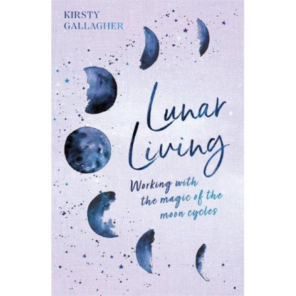 Lunar Living by Kirsty Gallagher - ship in 10-20 business days, supplied by US partner