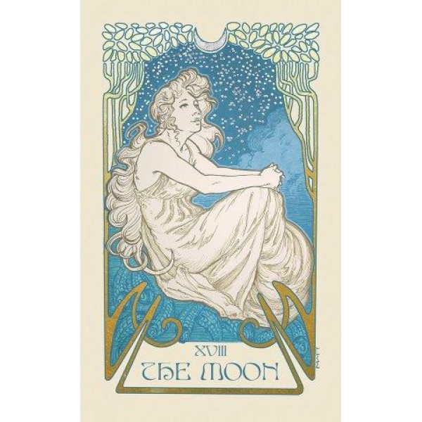 Ethereal Visions: Illuminated Tarot Deck (with Booklet) by Matt Hughes - ship in 10-20 business days, supplied by US partner