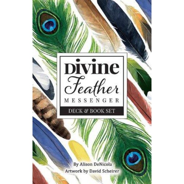 Divine Feather Messenger by Alison Denicola - ship in 10-20 business days, supplied by US partner