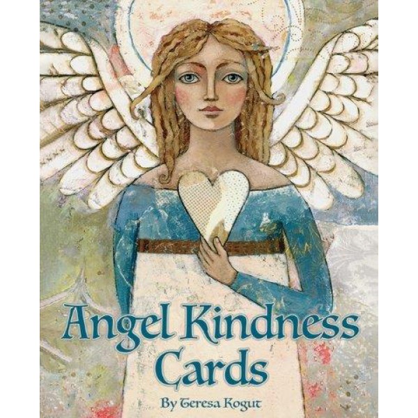 Angel Kindness Cards by Teresa Kogut - ship in 10-20 business days, supplied by US partner