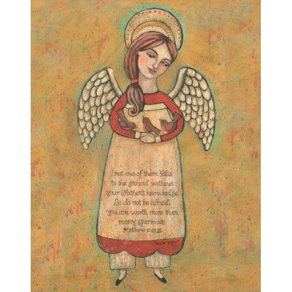 Angel Kindness Cards by Teresa Kogut - ship in 10-20 business days, supplied by US partner