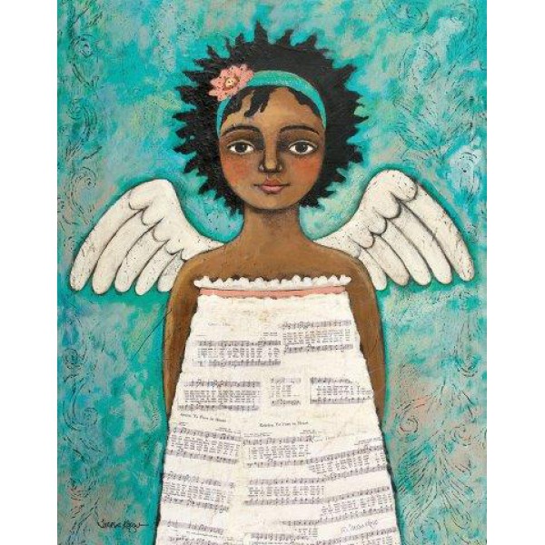 Angel Kindness Cards by Teresa Kogut - ship in 10-20 business days, supplied by US partner