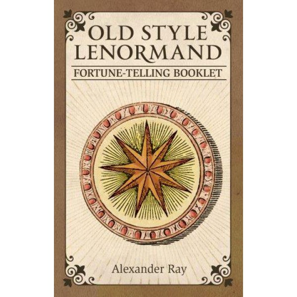 Old Style Lenormand by Alexander Ray - ship in 10-20 business days, supplied by US partner