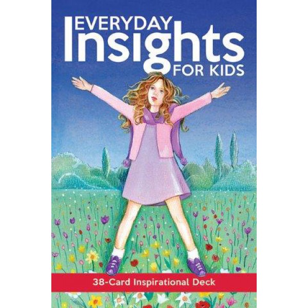 Everyday Insights for Kids by Yolain Metzger - ship in 10-20 business days, supplied by US partner